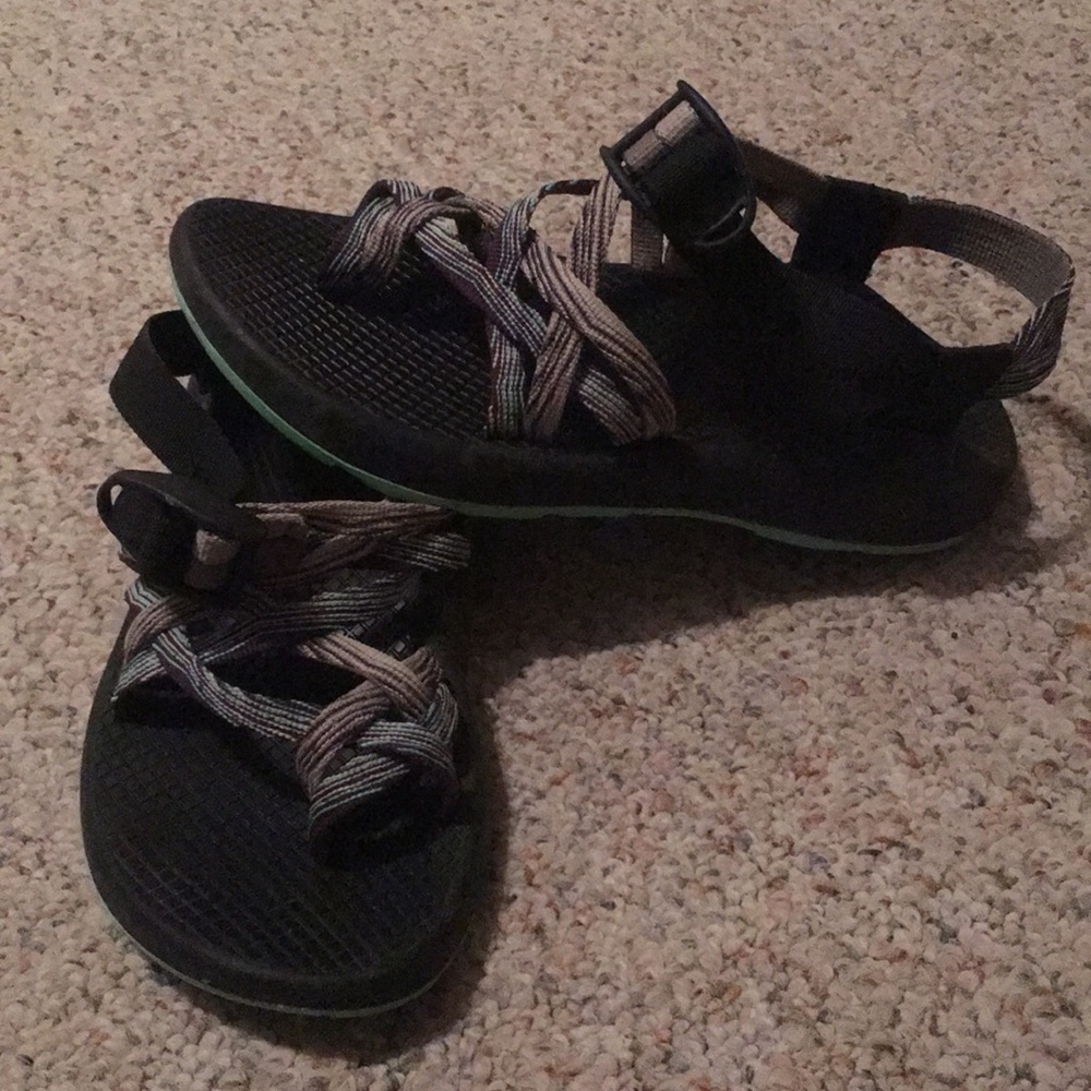 Chaco’s classic double strap toe strap